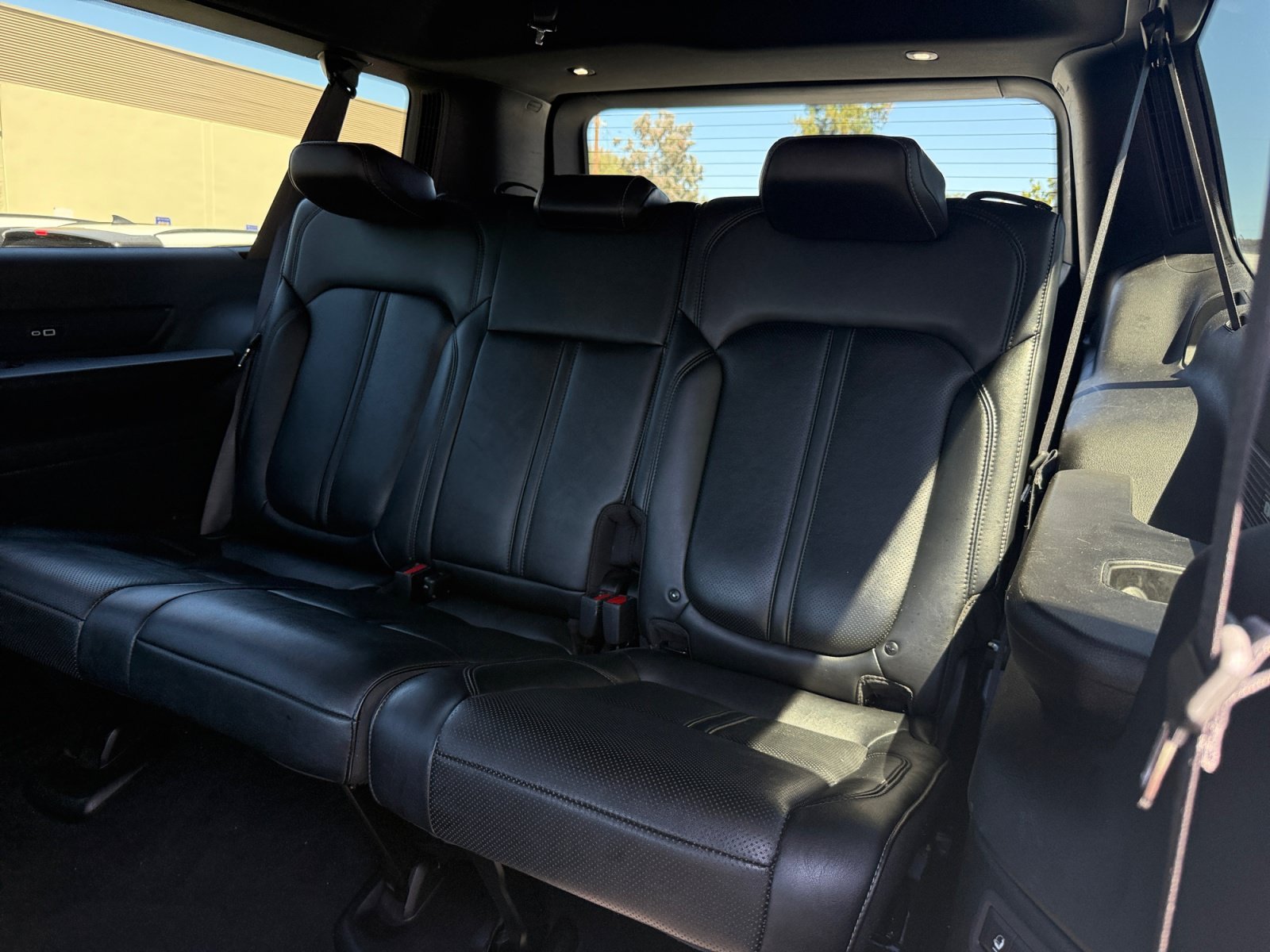 Used 2024 Bright White Clearcoat Jeep Series II image 21