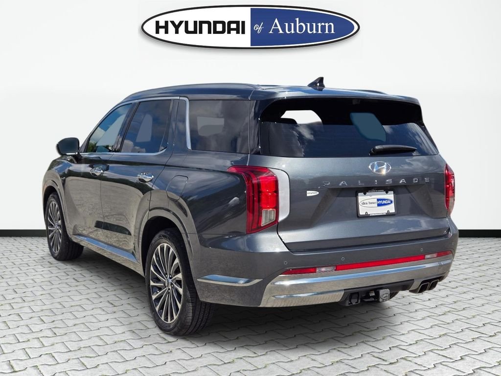 2025 Hyundai Palisade Calligraphy - Photo 9