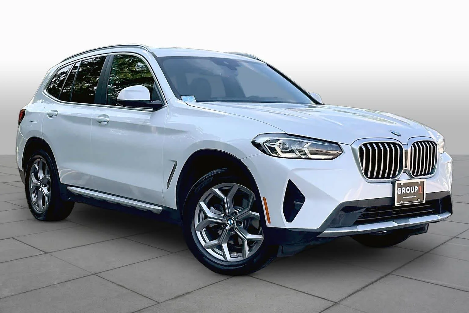 Pre-Owned 2022 BMW X3 XDrive30i