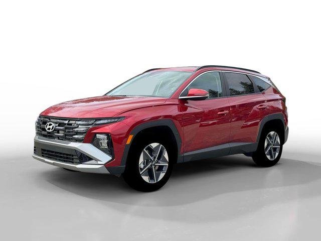 New 2026 Ultimate Red Hyundai SEL Premium AWD image 21