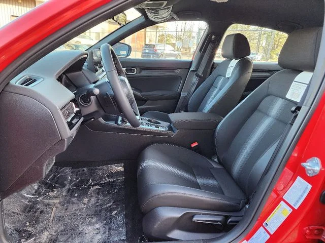 2025 Honda Civic Hatchback Sport - Photo 14