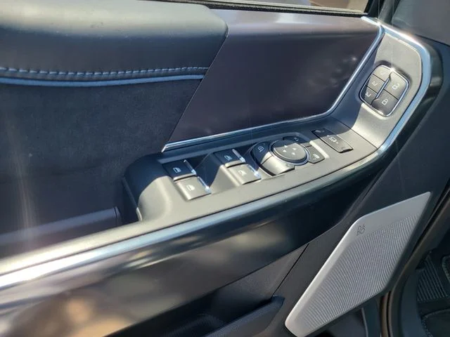 New 2026 Gray Metallic Ford Platinum image 18