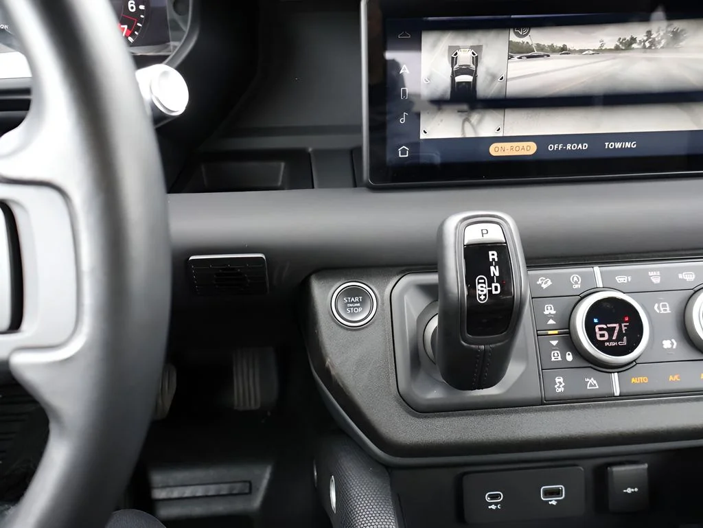 2022 Land Rover Defender X-Dynamic S - Photo 27