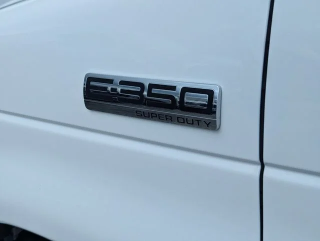2025 Ford E-Series Cutaway Base - Photo 13