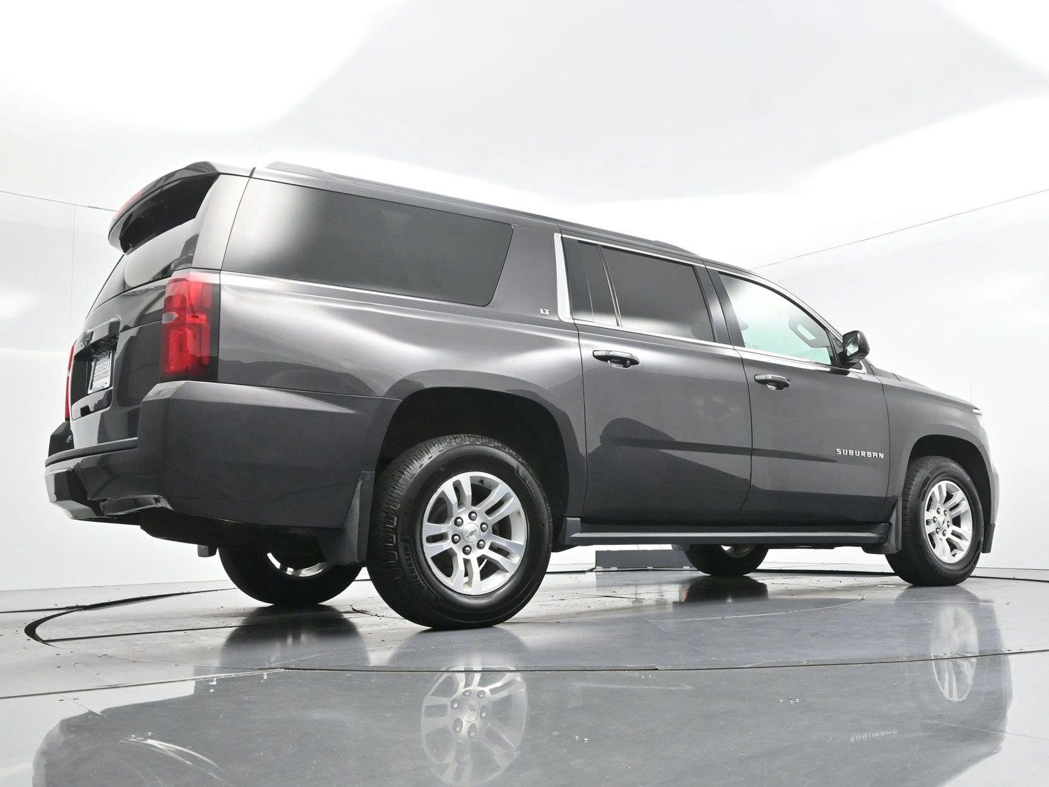 Used 2018 TUNGSTEN METALLIC Chevrolet LT image 59