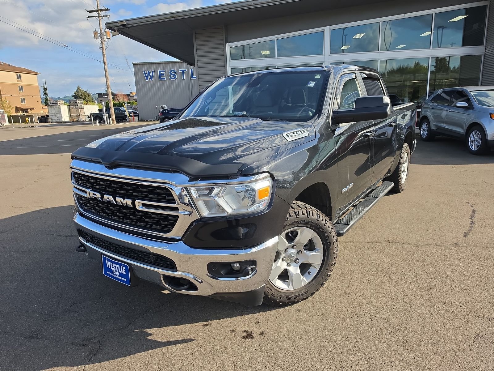 2022 RAM 1500 Big Horn Crew Cab 4x4 5'7" Box's photo
