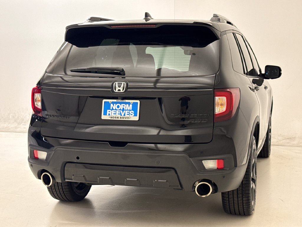 2024 Honda Passport Black Edition - Photo 46