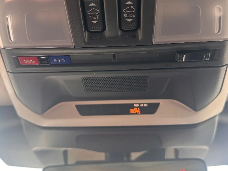 New 2026 LITHIUM RED PEARL Subaru Premium image 14