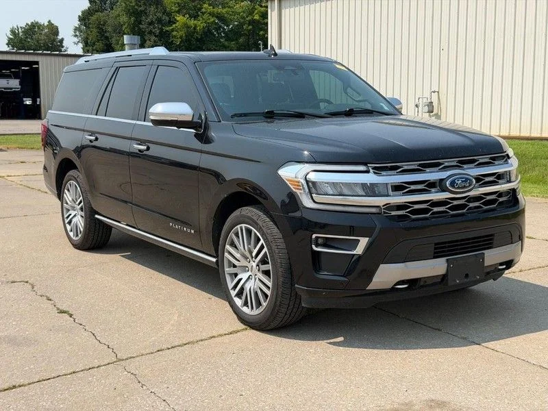2022 Ford Expedition Max