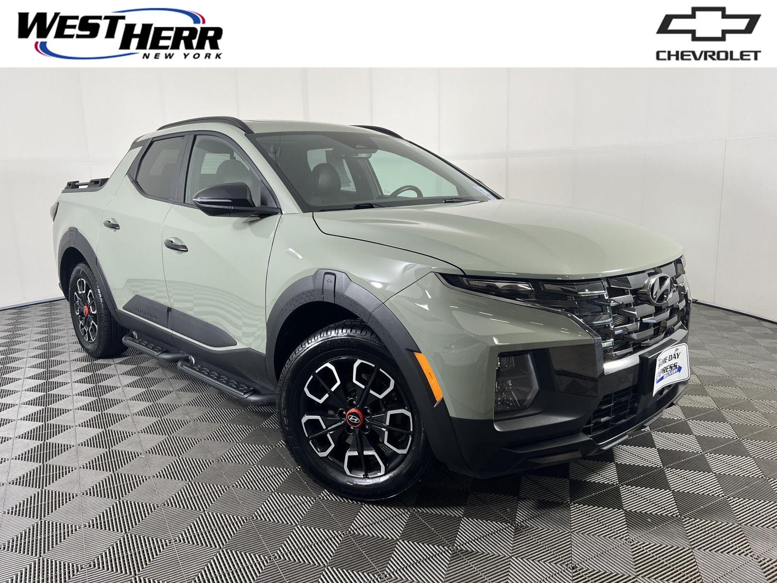 Used 2024 Sage Gray Hyundai XRT image 1