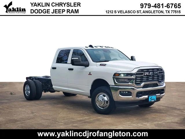 2026 RAM 3500 Tradesman 4X4 Crew Cab's photo