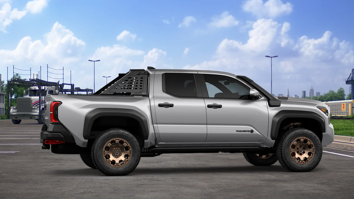 2026 Toyota Tacoma Trailhunter - Photo 12