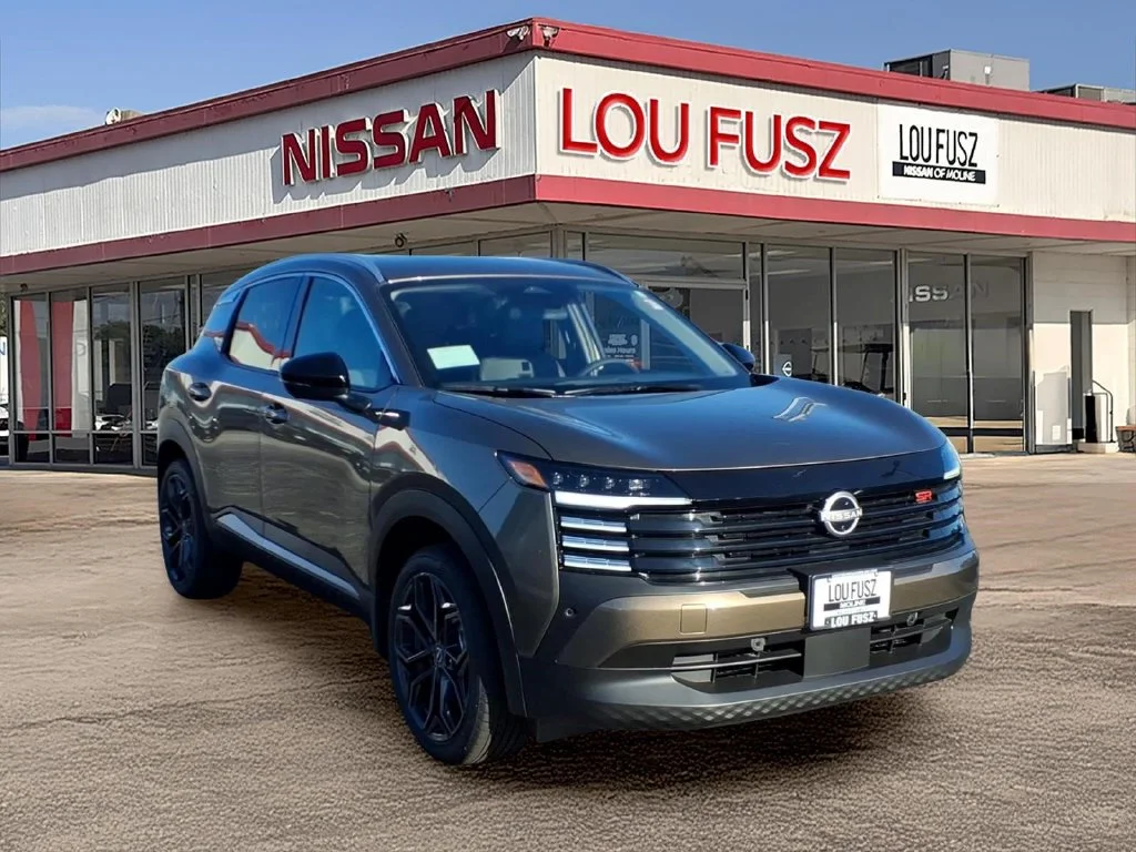 New 2027 Canyon Bronze Metallic Nissan SR image 1