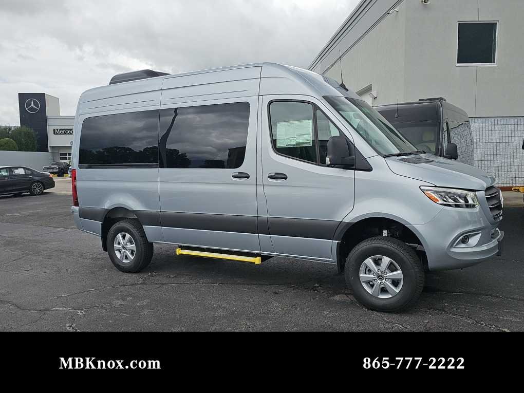 Sprinter 4x4 | Mercedes-Benz of Knoxville