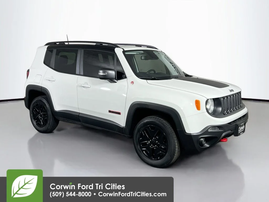 2018 Jeep Renegade Trailhawk 4x4's photo