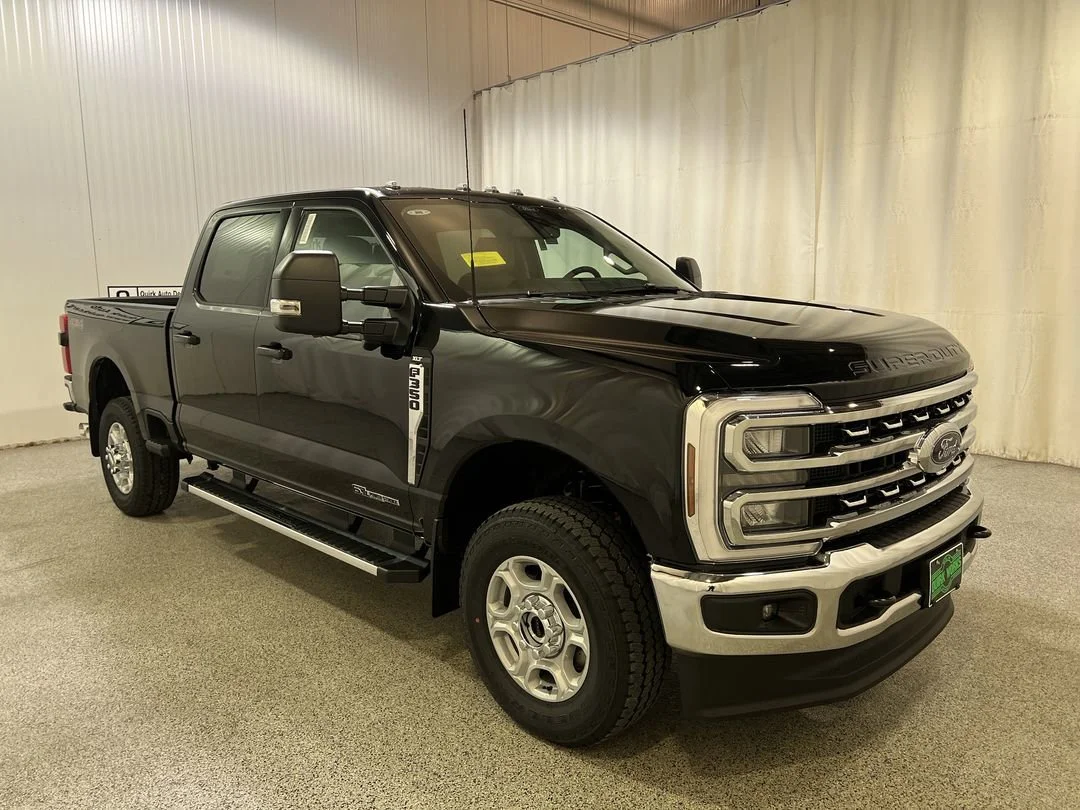 2026 Ford F-350 XLT 4x4 Crew Cab 6-3/4' Box SRW's photo