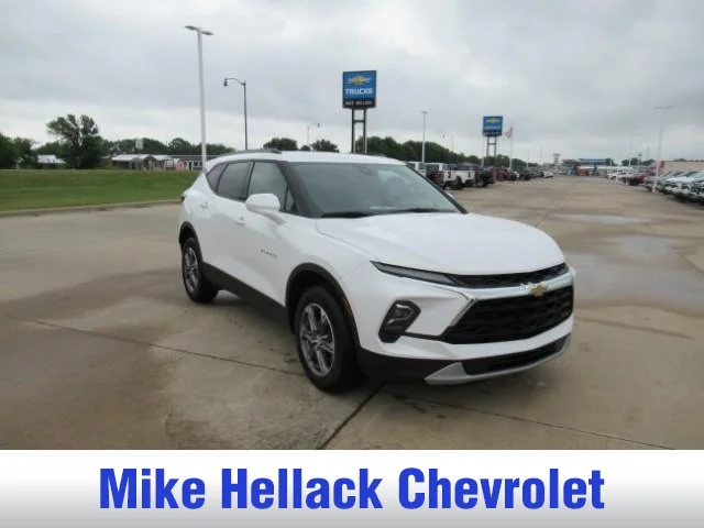 2023 Chevrolet Blazer
