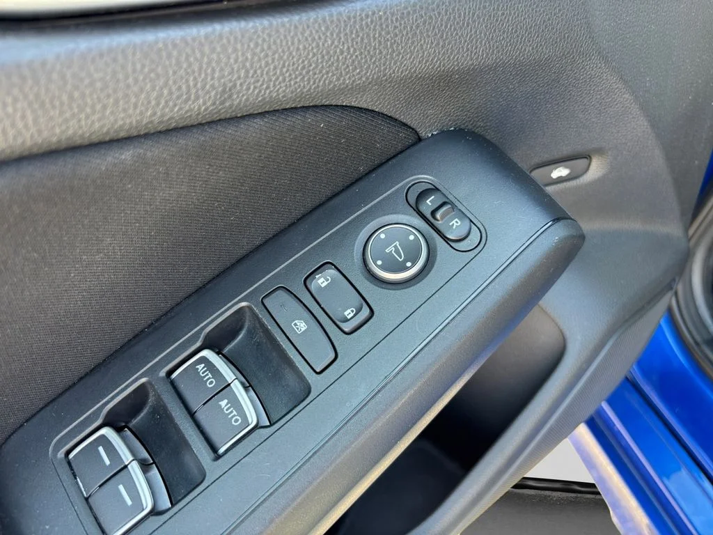 Used 2023 Blue Honda Sport image 47