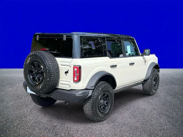 New 2026 Desert Sand Ford Badlands® image 3