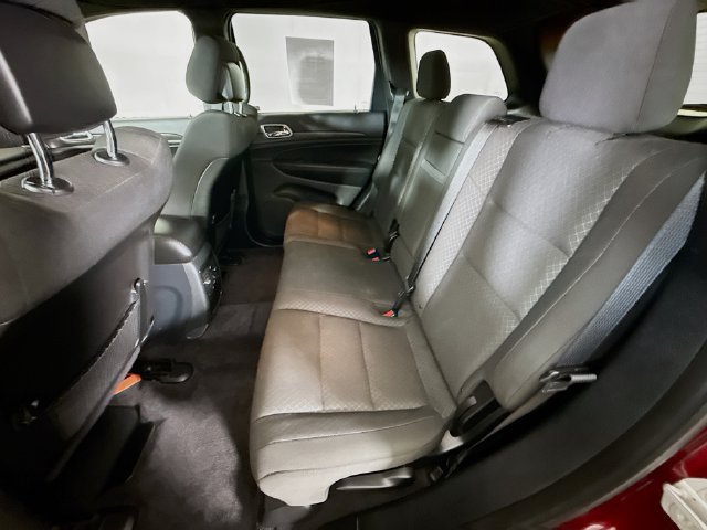 Used 2018 Red Jeep Laredo image 22