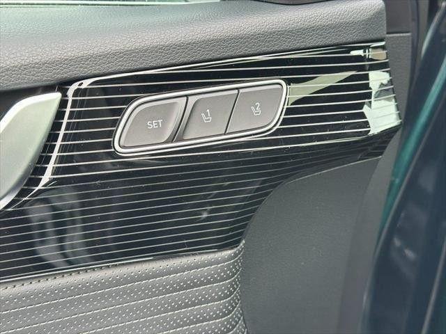 New 2025 Green Hyundai Calligraphy FWD image 13