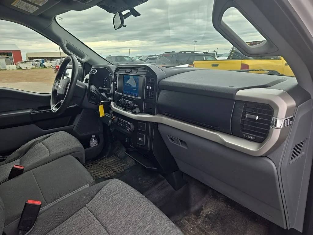 Used 2021 Oxford White Ford XL image 10