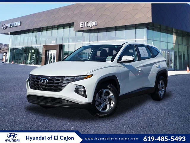 2024 Hyundai Tucson SE