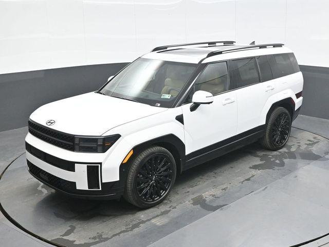 New 2027 White Hyundai Calligraphy AWD image 13
