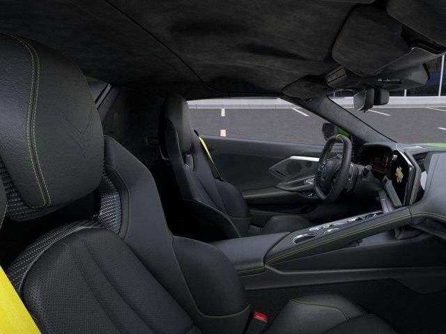 2026 Chevrolet Corvette 3LT - Photo 17