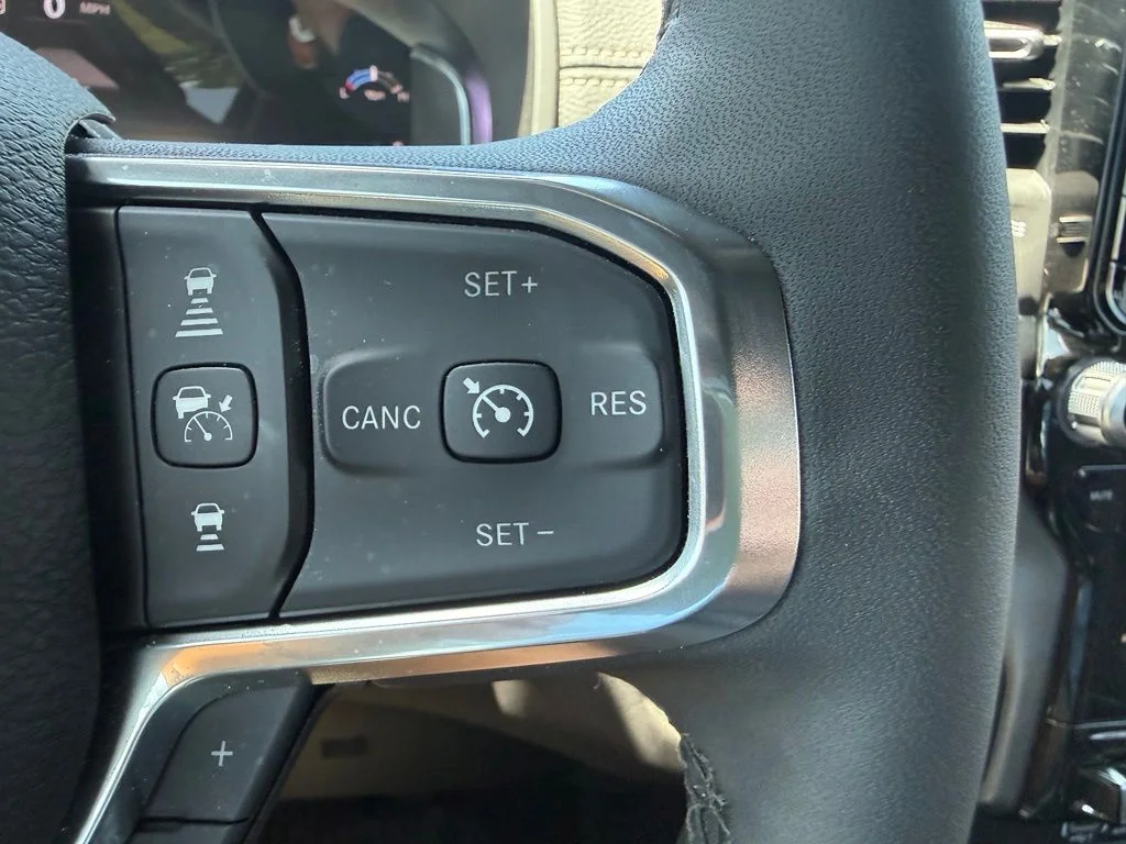 Used 2026 White Ram Laramie image 19