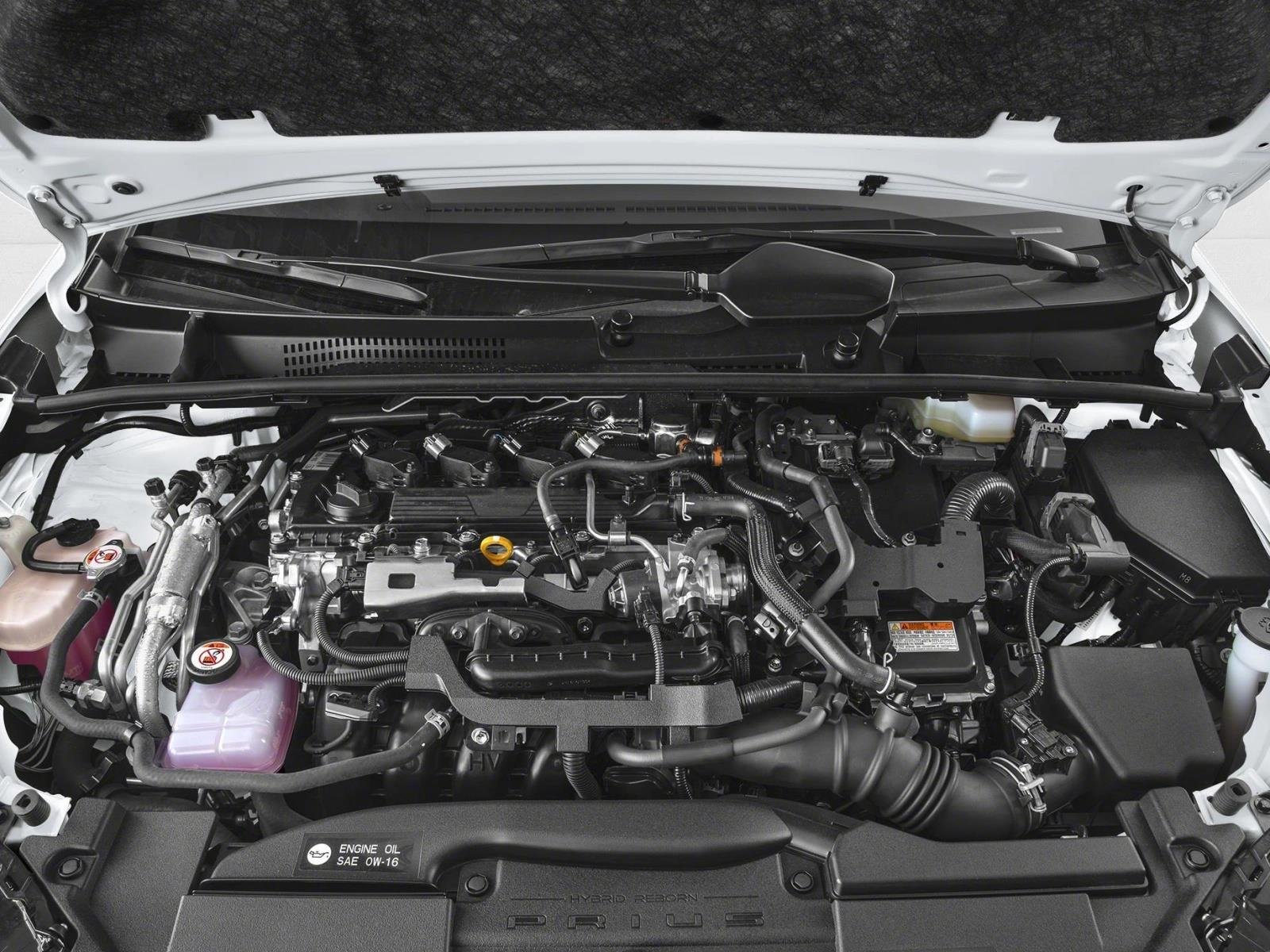 New 2026 Midnight Black Metallic Toyota XSE Premium image 8
