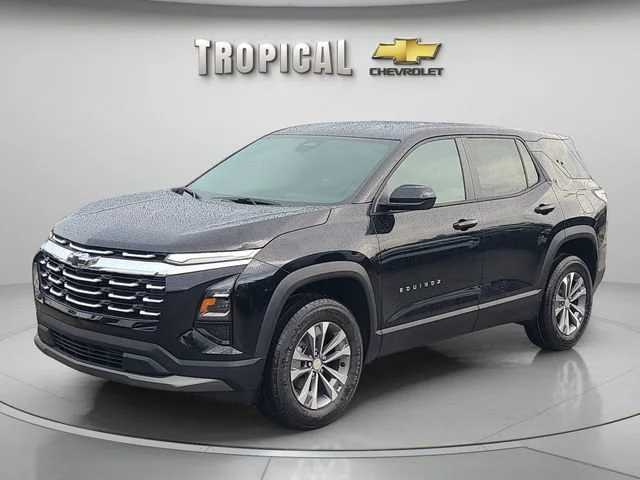 New 2027 Mosaic Black Metallic Chevrolet LT image 1