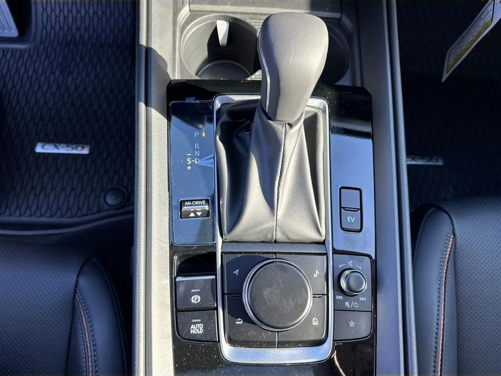 New 2026 Gray Metallic Mazda Premium image 25