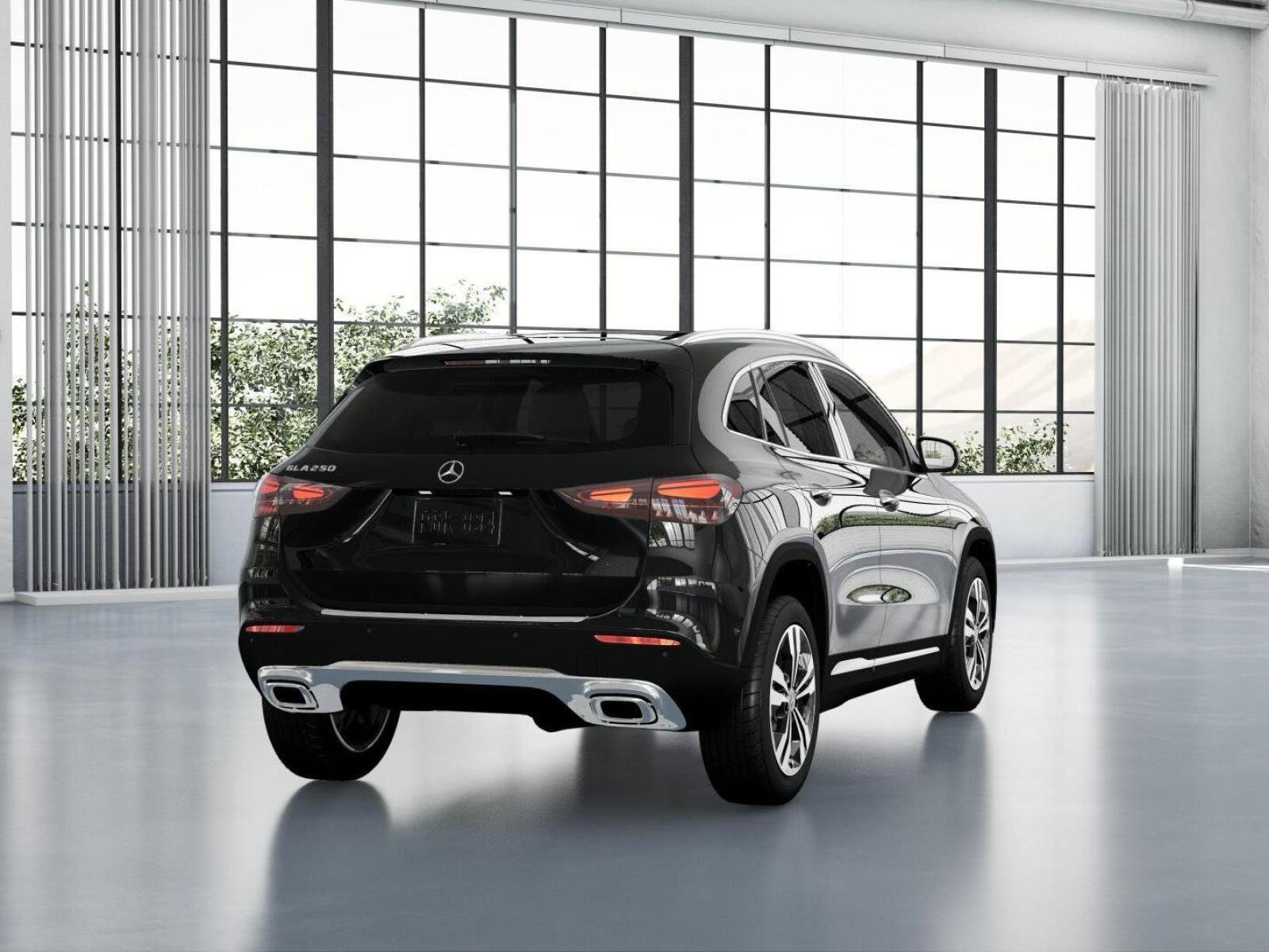 New 2026 Night Black Mercedes-Benz GLA 250 image 23