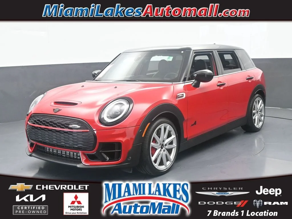 2023 MINI Clubman