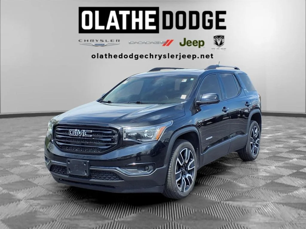 2019 GMC Acadia SLT-1