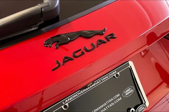 Used 2023 Red Jaguar P250 S image 27