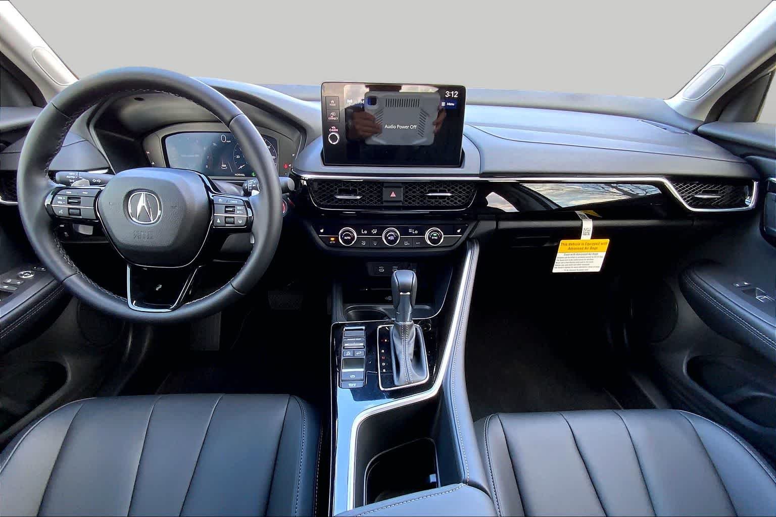 New 2026 Solar Silver Metallic Acura  image 5