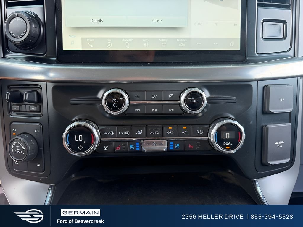Used 2021  Ford Lariat image 15