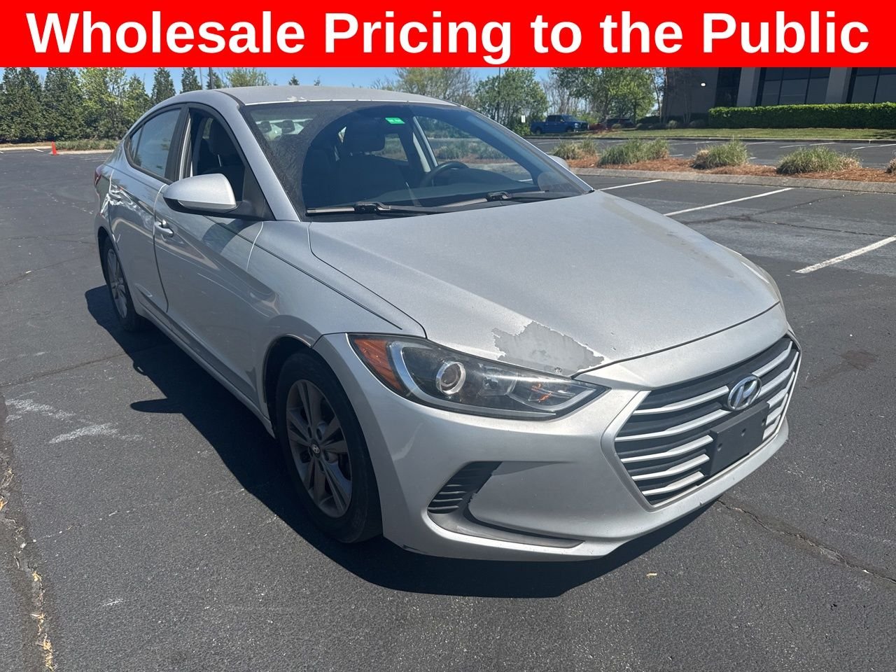 Used 2017 Hyundai Elantra SE with VIN 5NPD84LF3HH002678 for sale in Nashville, TN