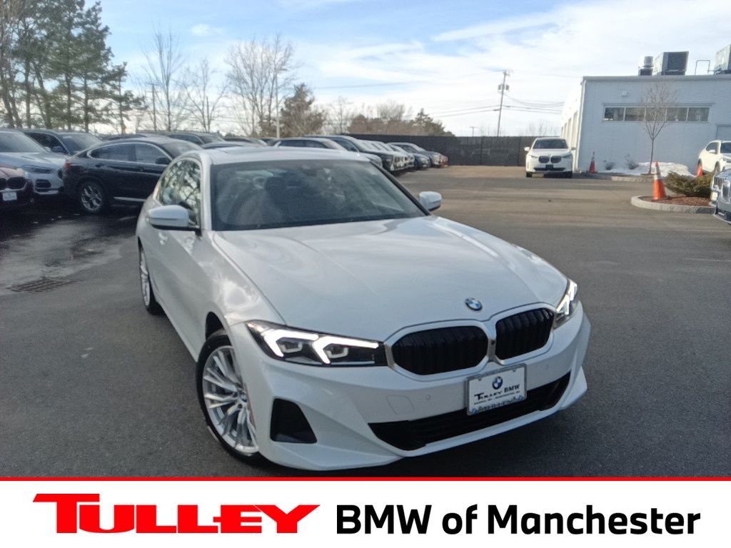 2024 BMW 3 Series 330i