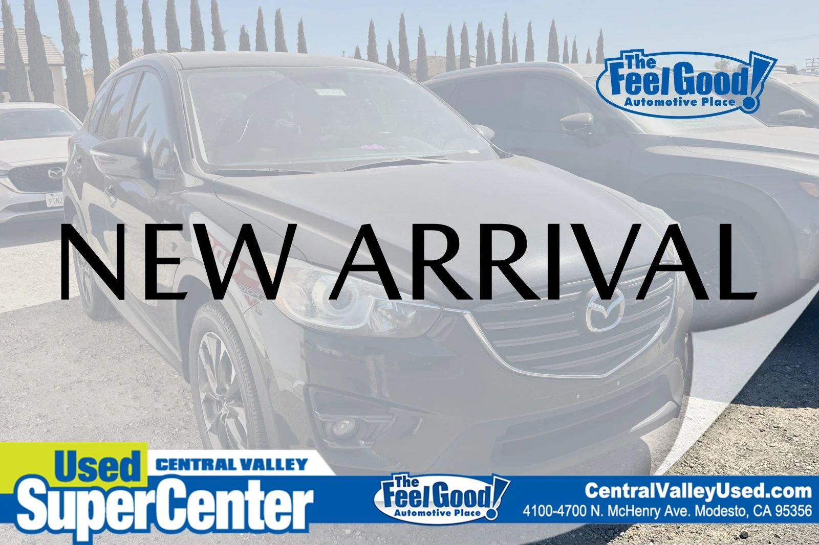 2016 Mazda CX-5