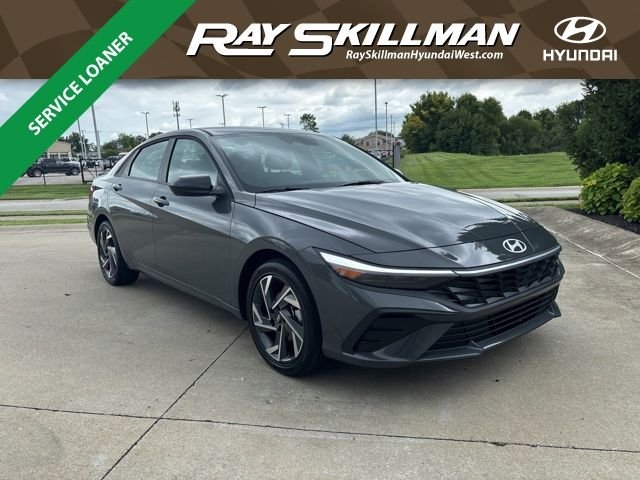 2025 Hyundai Elantra