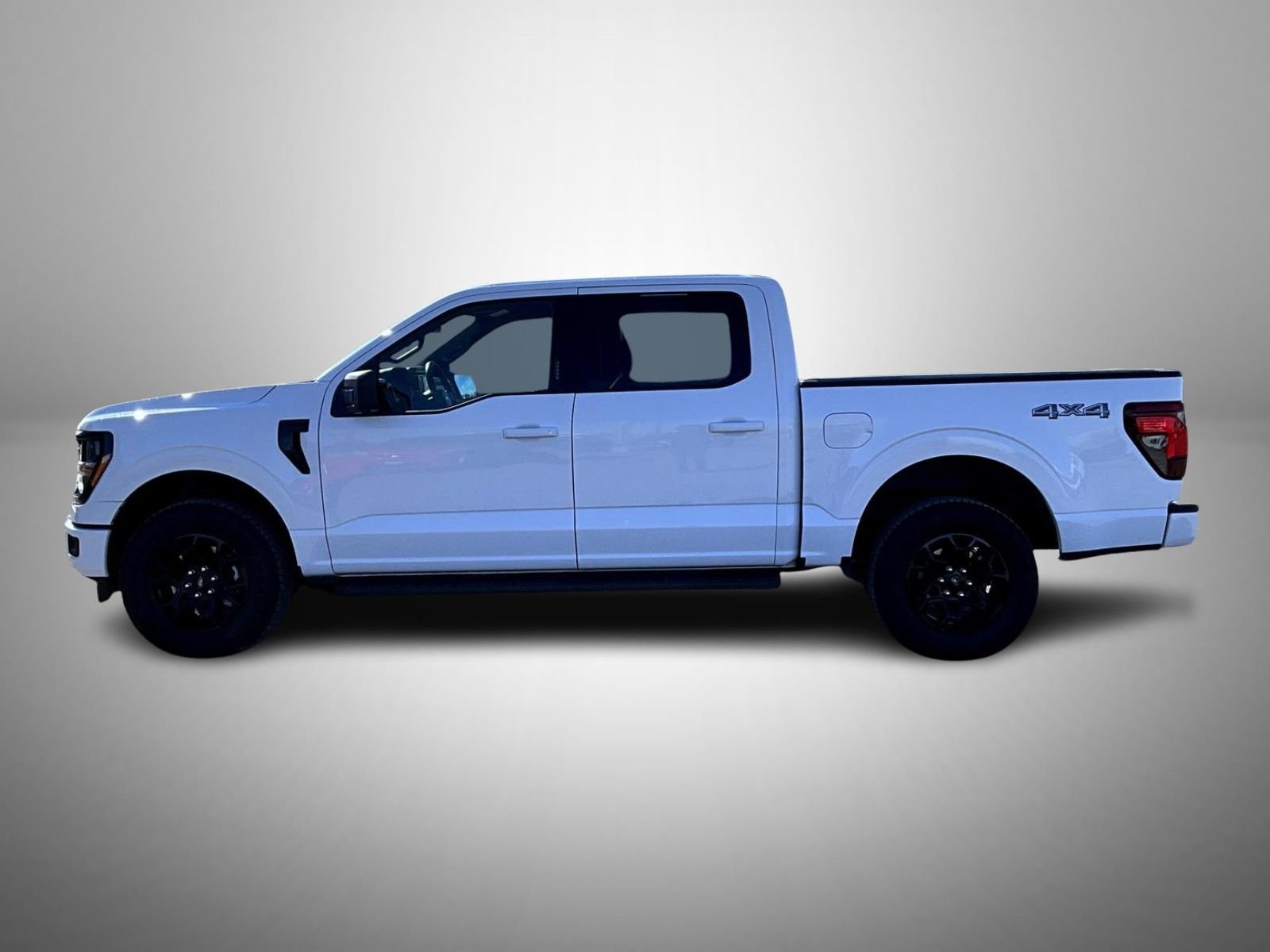 Certified Used 2024 White Ford XLT image 8