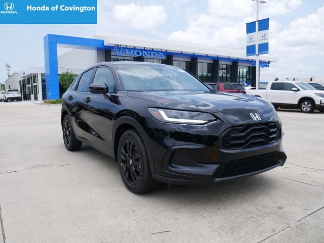 2027 Honda HR-V Sport