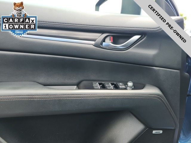 Used 2023 Blue Mazda 2.5 S Premium Plus Package image 13