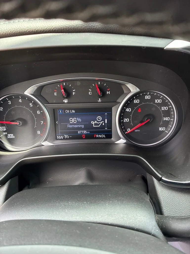 Used 2020 Blue Chevrolet LT image 19