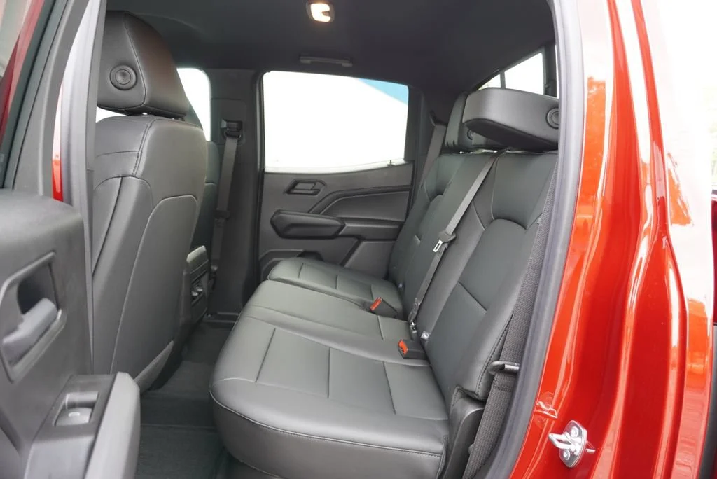New 2026 Radiant Red Tintcoat Chevrolet Trail Boss image 12