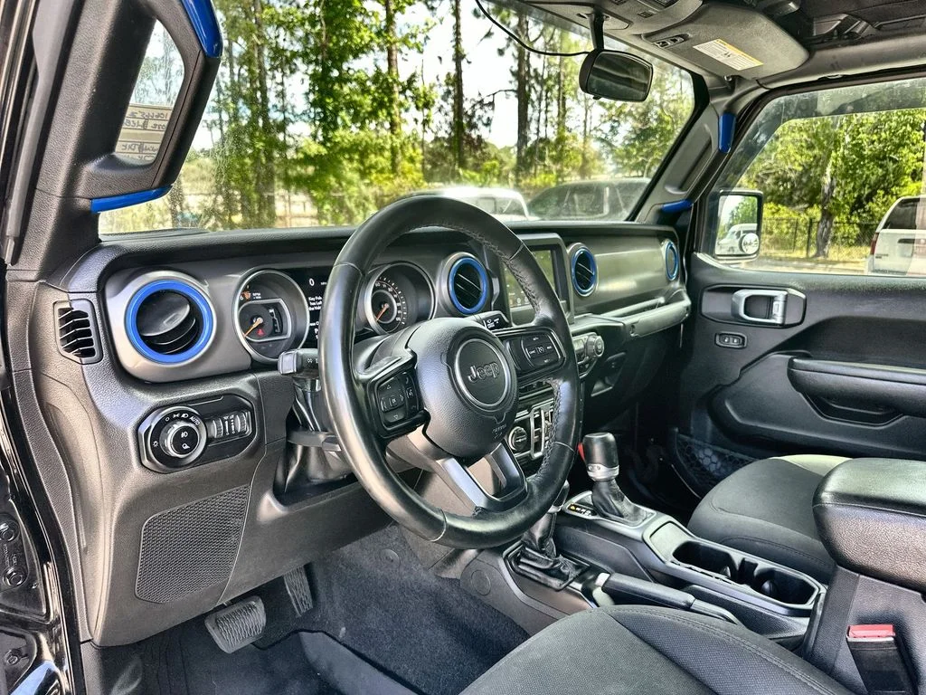 2022 Jeep Gladiator Sport S - Photo 10