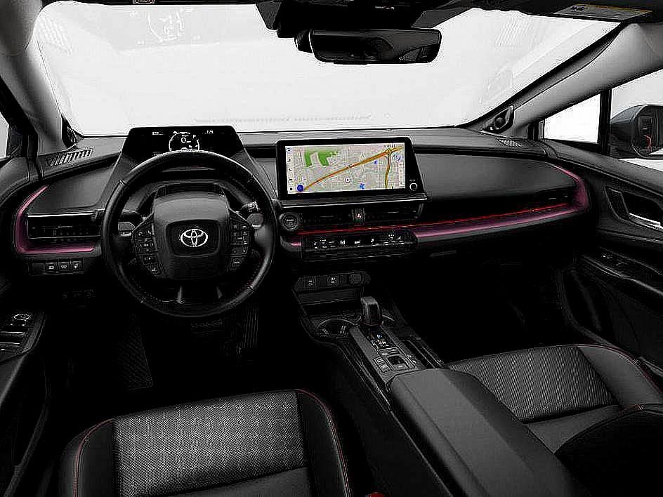 2025 Toyota Prius XSE Premium - Photo 19